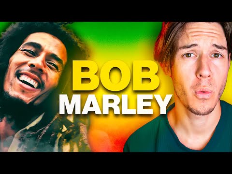 L'HISTOIRE DE BOB MARLEY !