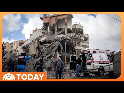 Israel and Hezbollah Trade Strikes Further Threatening Ceasefire