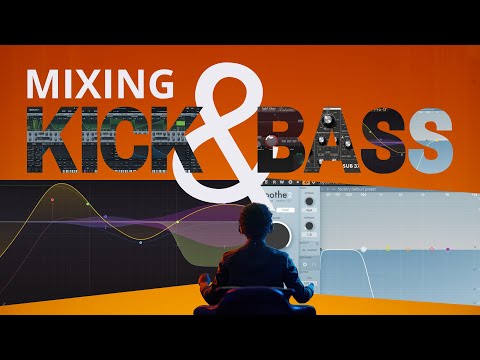 The Secret to Clean KICK and BASS (Proven Frequency Guide)