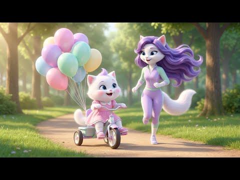 🐱 They Laughed at Chubby Mommy Cat… Until the Fashion Show 👗✨| AI Cat Story