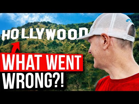 The rise and fall of Hollywood: How it all fell apart