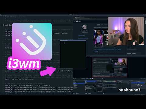 the i3wm config that made Linux my most productive os