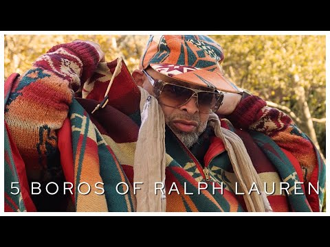 How New York City Styles Ralph Lauren (Street Style Winter 2025)