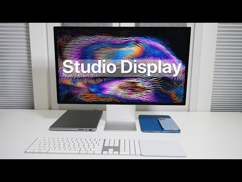 Apple Studio Display Unboxing, Review and Everything You Wanted To Know