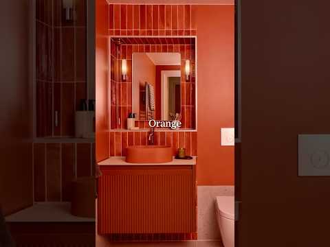 The WORST Colors to Paint Your Bathroom