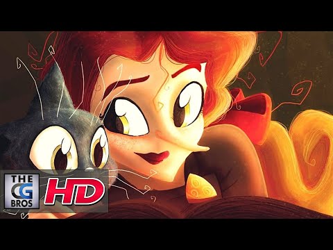 CGI 3D Animated Short: "Familiars" - by ESMA | TheCGBros