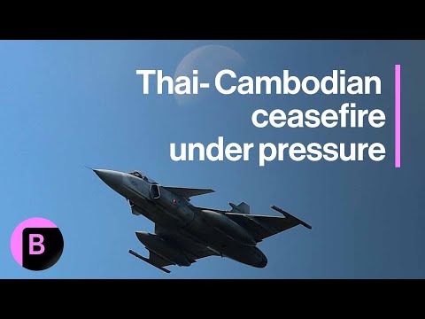 Renewed Border Violence Threatens Thai-Cambodia Peace