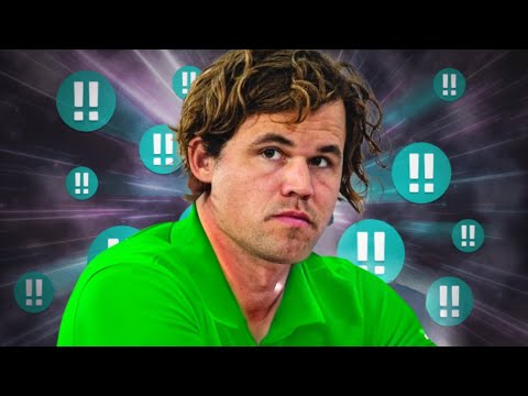 Carlsen So Good, He Now Adopts Super Grandmasters