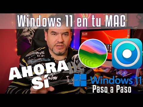 ▶︎💥 Instala Windows 11 en tu Mac con OpenCore
