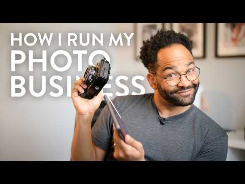 How to Run a Successful Wedding Photography Business