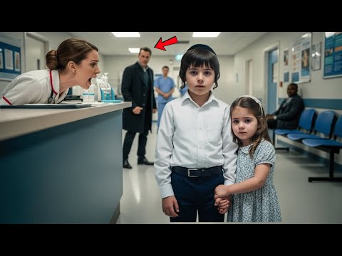 Billionaire Hears Jewish Boy Beg: "Save My Brother"... What He Did Will Shock You