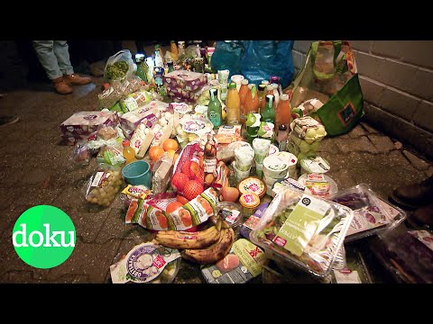 Zu klein, zu krumm, abgelaufen - Warum landet Essen im Müll? | WDR Doku