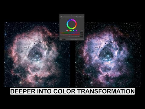 Deeper Into Color Transformation