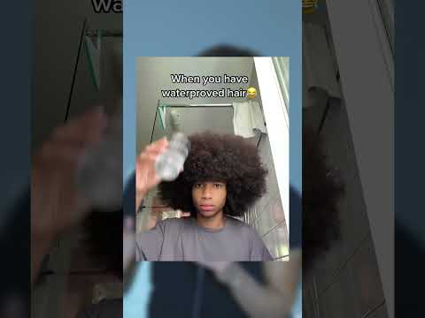 How to find your hair porosity 😲