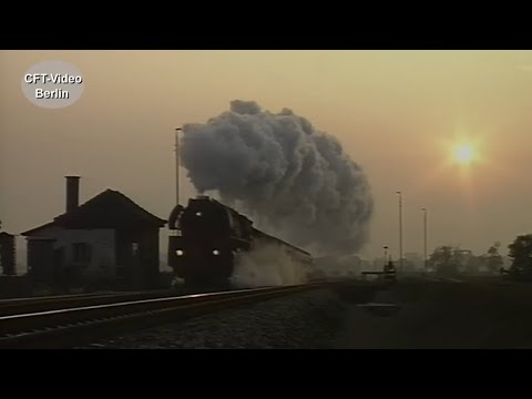 Große Räder - Schnelle Züge Teil 1