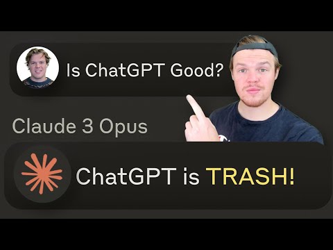 Is Claude 3 Opus Better Than ChatGPT Plus? Has Anthropic Set New Industry Benchmarks?