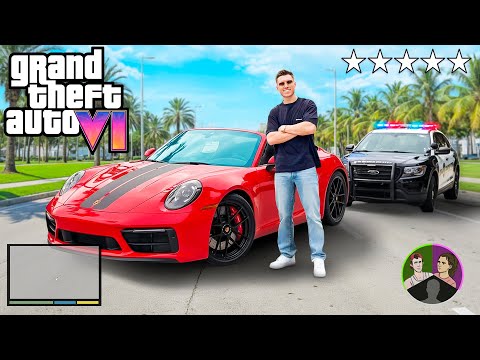 PORSCHE FAHREN in MIAMI! 😍🌴 (USA VLOG 2)