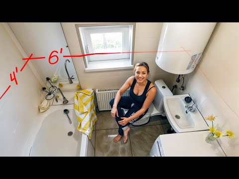 Building a DREAM Bathroom on a BUDGET is Easier Than You Think!