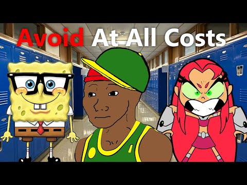 Annoying School Groups 2