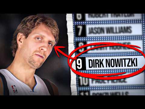 What Happened To The 8 Players Draft Before Dirk Nowitzki