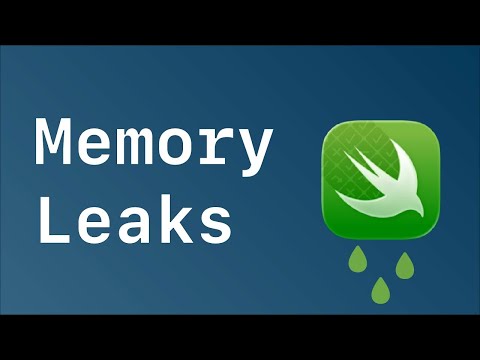 Find Memory Leaks FAST using Swift Testing!
