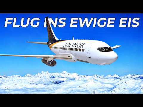 Nolinor Boeing 737-200: Arbeitspferd des Nordens | Megaflugzeuge | Free Documentary Deutsch