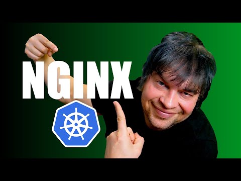 Gateway API: NGINX Fabric on Kubernetes