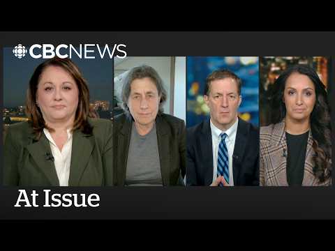 At Issue | Carney fires back at Trump’s trade demands