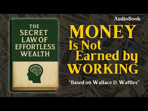 If You Understand This Law, You’ll Never Lack Money Again | Audiobook