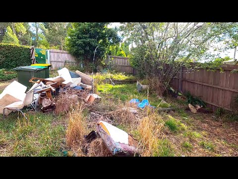 She couldn't bear to LOOK at this DISASTER any longer!