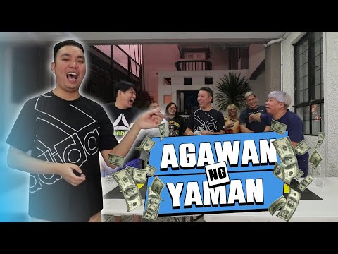 AGAWAN NG YAMAN (PALABAN ANG MGA BEKS) | CHAD KINIS VLOGS
