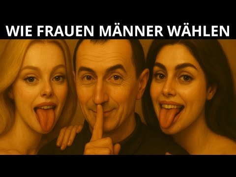 Machiavelli DECKT AUF, wie Frauen WIRKLICH ihre Männer wählen
