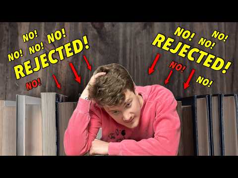 The Brutal Truth About Getting a Literary Agent (& How to Actually Do It)