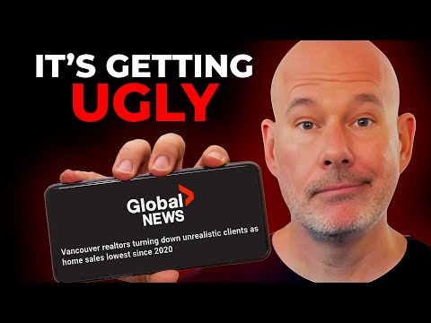 Vancouver Realtors REFUSING to Sell Homes