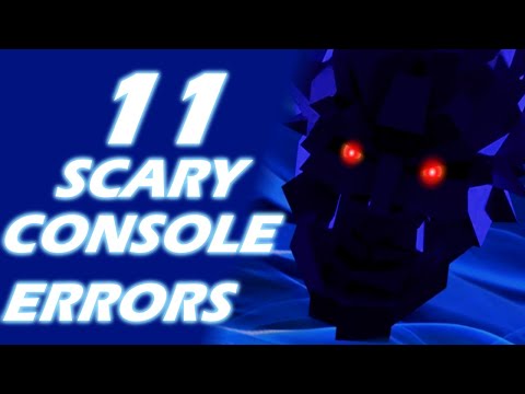 The 11 Console Errors That Haunted Us