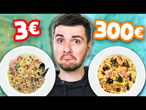 ÉTOILÉ ou SURGELÉ ? (le retour du meilleur jeu culinaire) #2