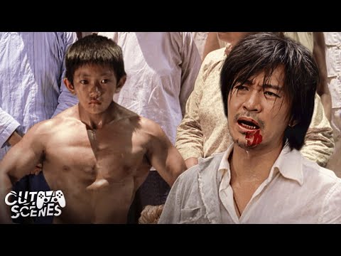Picking The WRONG Fight | Kung Fu Hustle