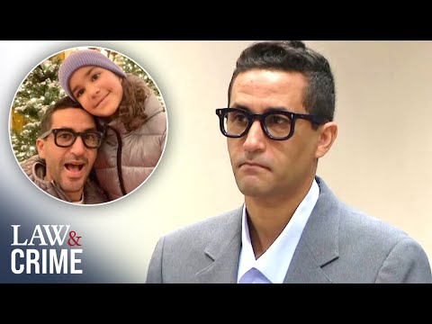 Dark Secrets Emerge as Wealthy Dad Faces Judge for Daughter's Murder