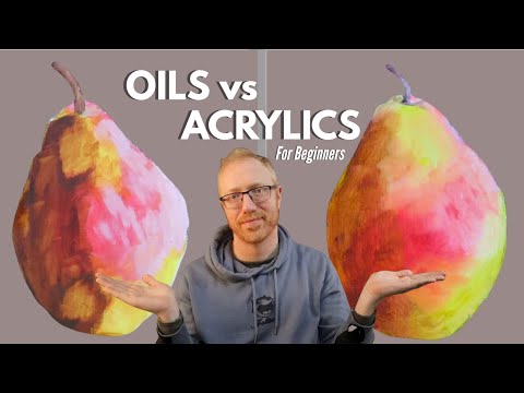 Why Oil Painting Is Easier Than You Think (Even If You're a Beginner)