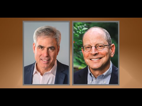 Creating Knowledge in a Fragmented Age: An Evening with Jonathan Haidt and Jonathan Rauch