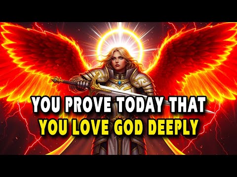 Chosen Ones, You Proved Today That Your Love For God Runs Deeper Than Anyone Expected