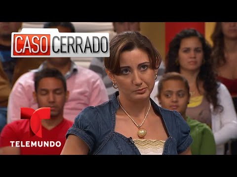 Secretos Que Duelen👵👭👩| Caso Cerrado | Telemundo
