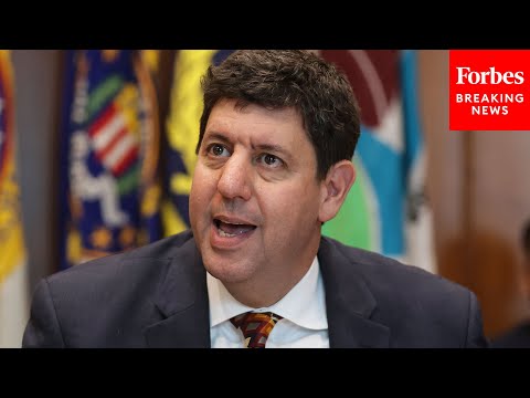 ATF Director Steven Dettelbach Testifies In Front Of The House Appropriations Subcommittee