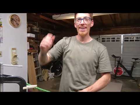 How to make a Balearic style sling. Part 1