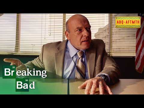 Hank Exposes Gus Fring to the DEA | Breaking Bad