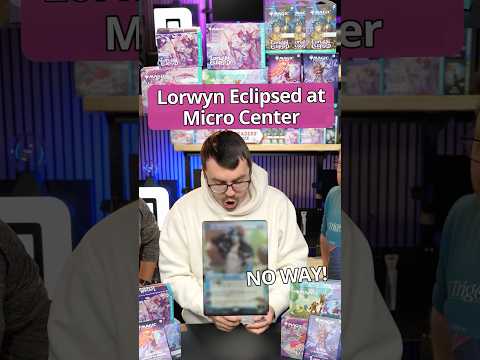 Magic: The Gathering - Lorwyn Eclipsed Is At Micro Center!