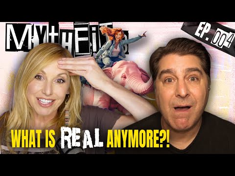 Are we in a post-MythBusting world? AI-Videos, Google VEO3 and Deciphering What's REAL online...