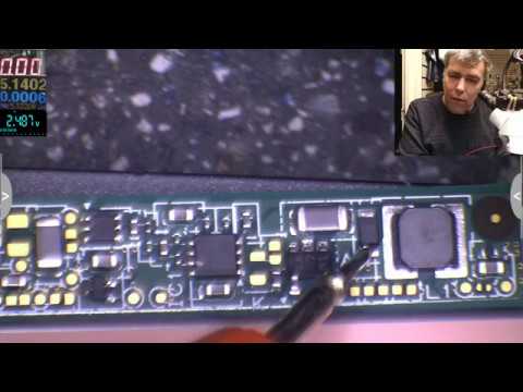 Let's learn how to identify a laptop backlight issue (advanced)