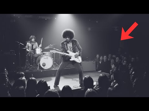 Jeff Beck Watched Jimi Hendrix for 7 Minutes and Whispered "He's Going to KILL US" — Clapton AGREED