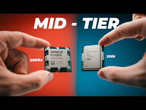 We're looking at it ALL wrong... | AMD Ryzen 9900x vs Intel Core Ultra 7 265k